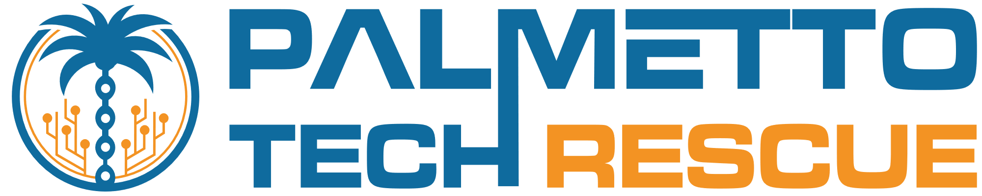 Palmetto Tech Rescue logo