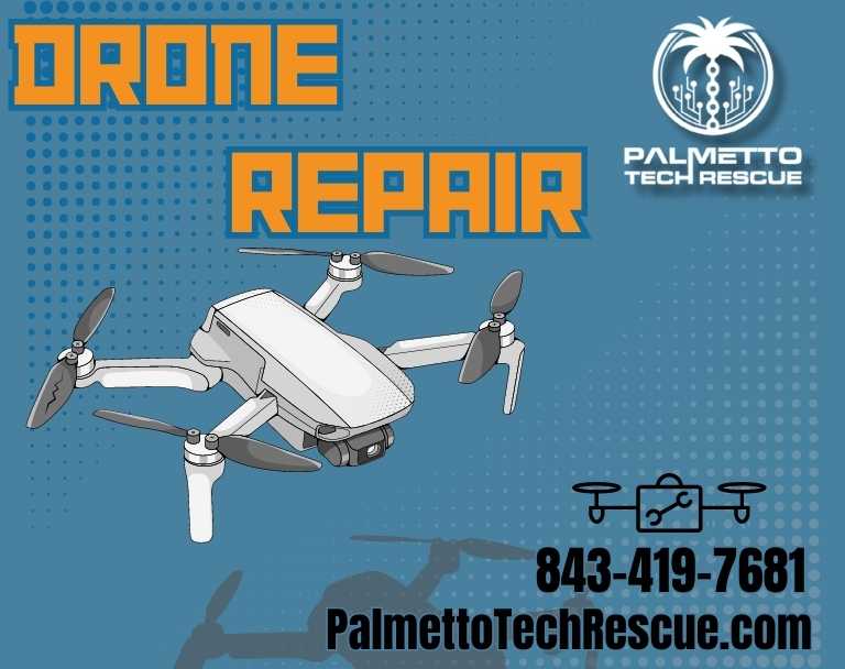 Drone Repair!